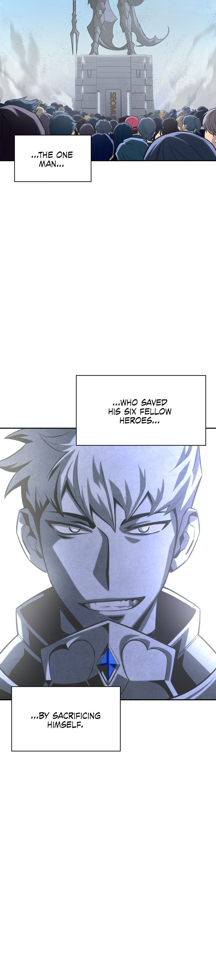 Superhuman Battlefield, Chapter 1 image 63